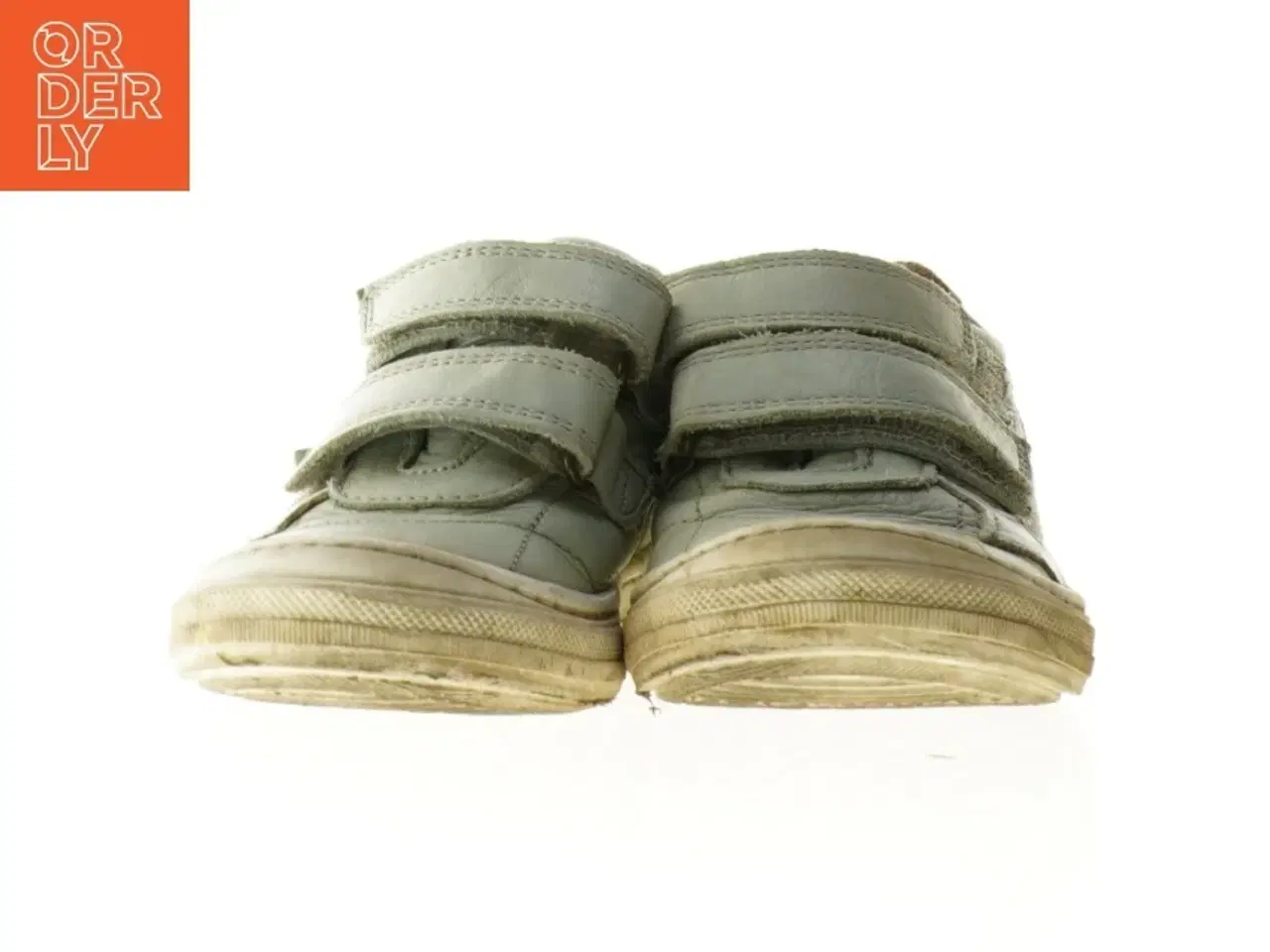 Billede 2 - Børne sneakers med velcro (str. 27)