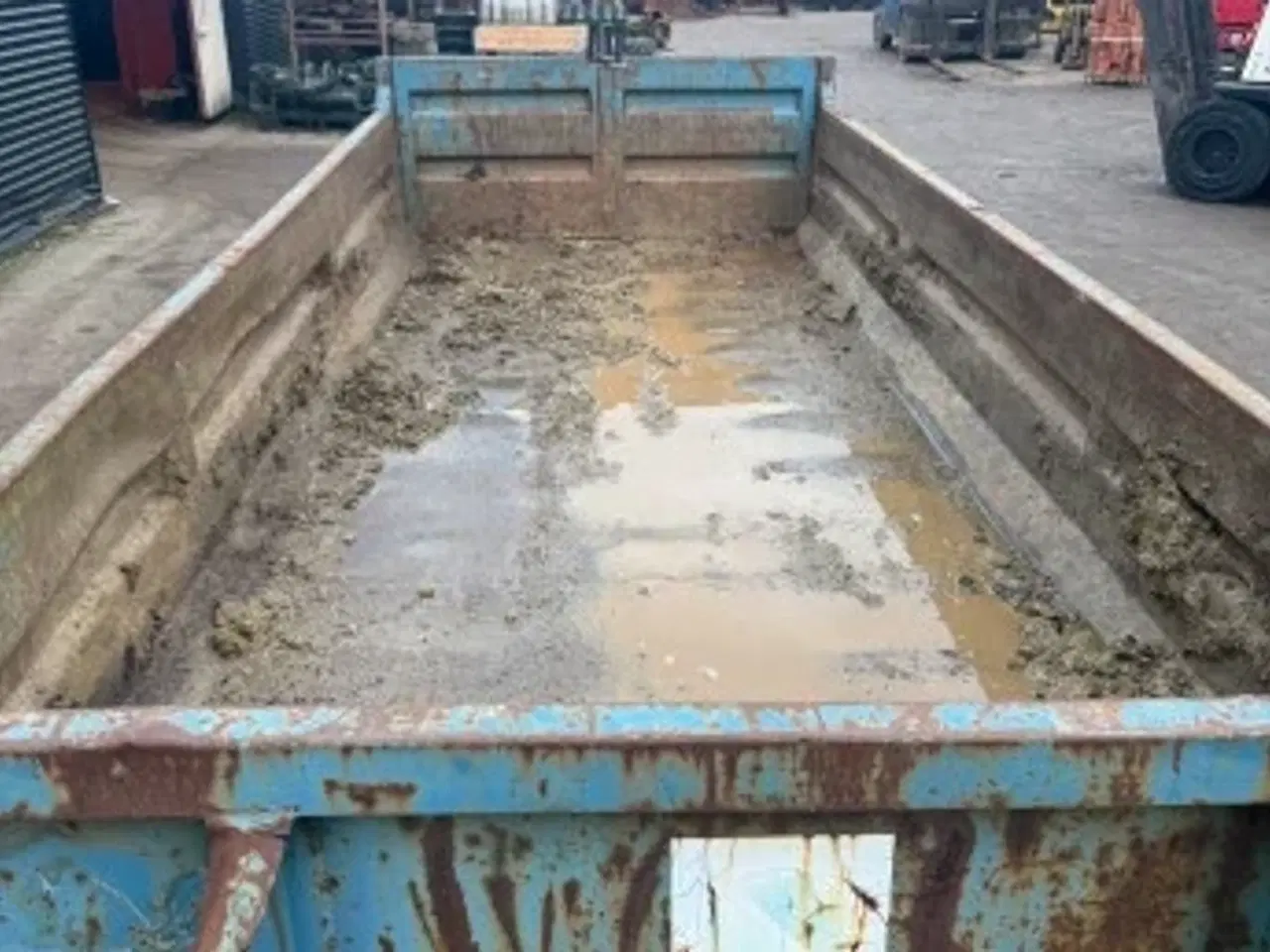 Billede 5 - Wirekasse