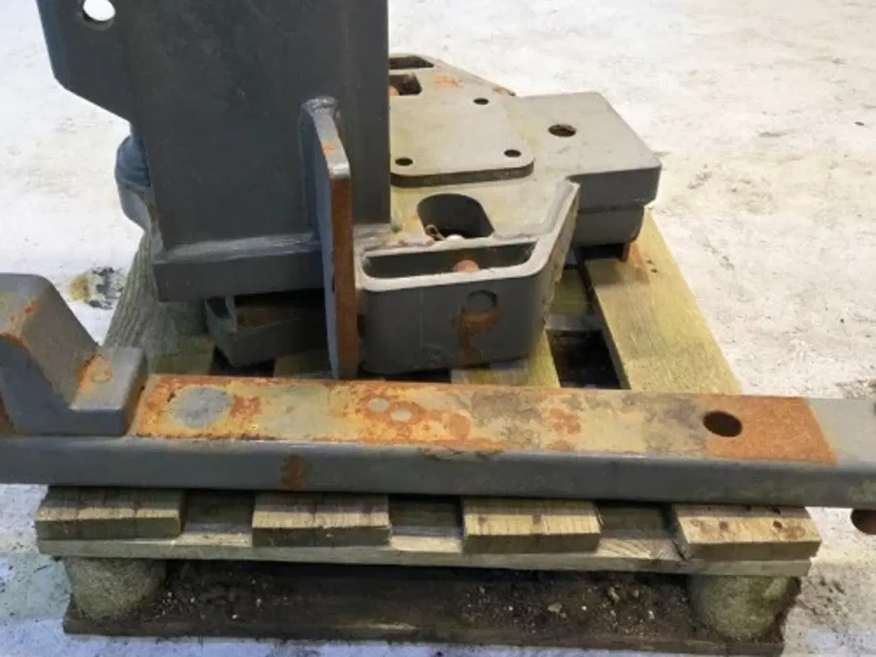 Billede 16 - Massey Ferguson 7718 Træk Sæt 4366726M1