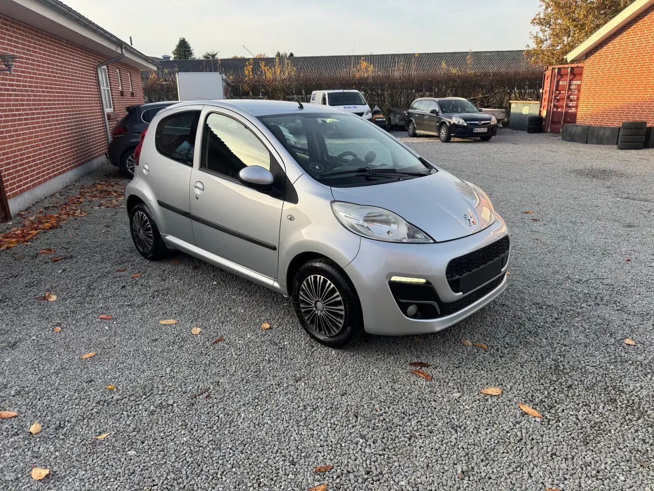 Billede 1 - Peugeot 107 NYSYNET