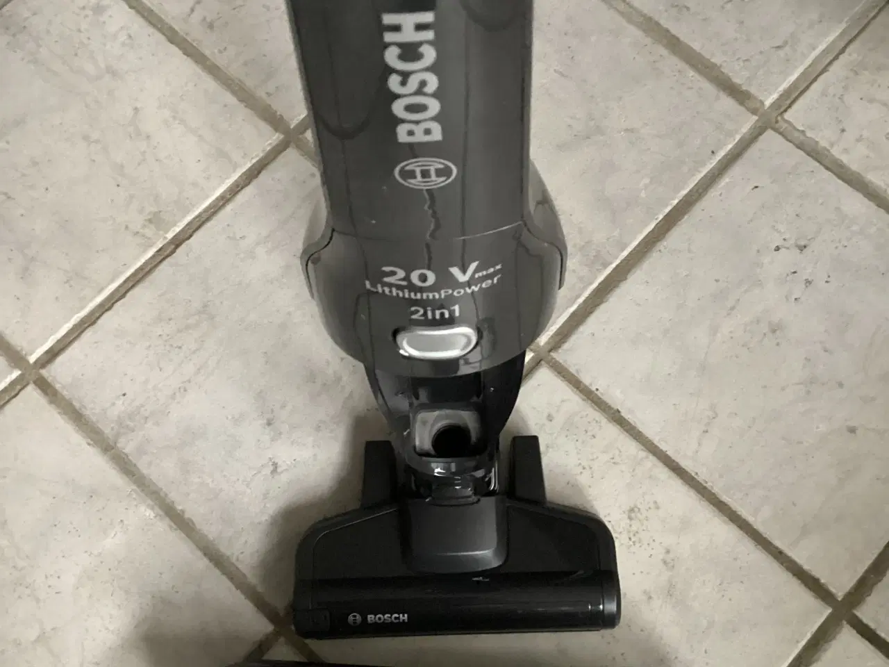 Billede 3 - Stangstøvsuger som ny