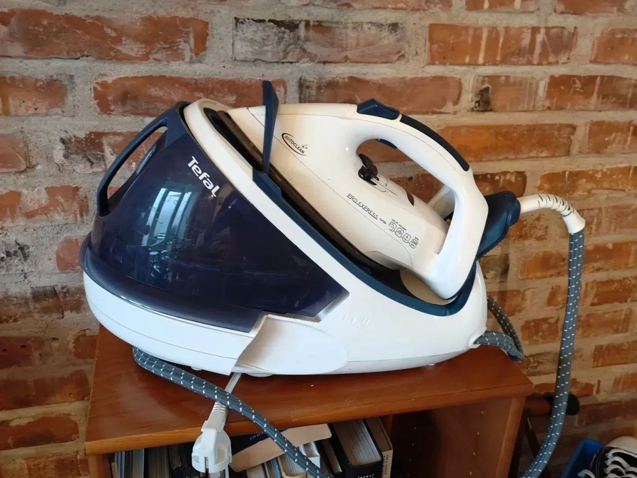 Billede 8 - Tefal Pro Express Turbo strygejern