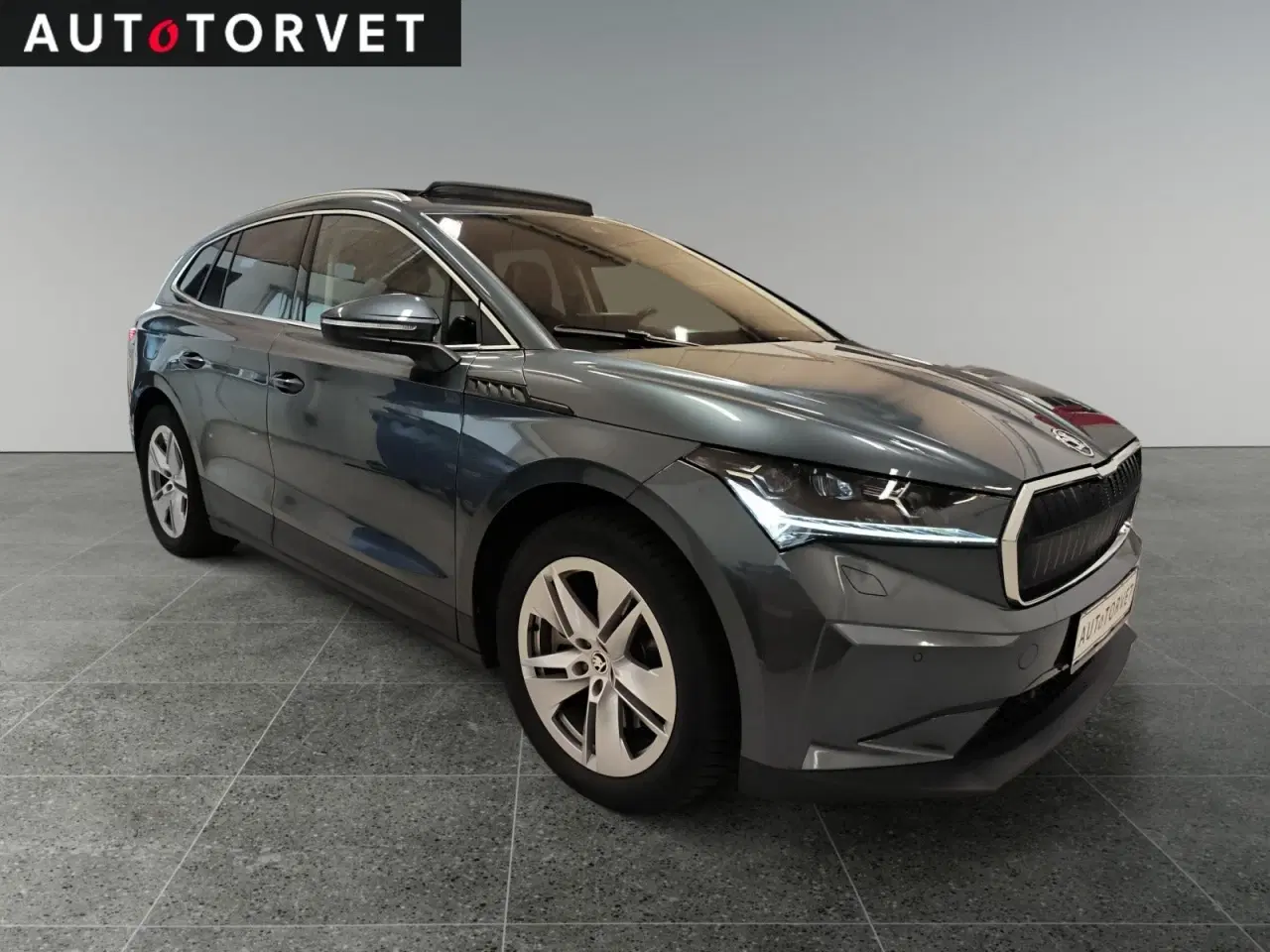 Billede 2 - Skoda Enyaq 80 iV ecoSuite
