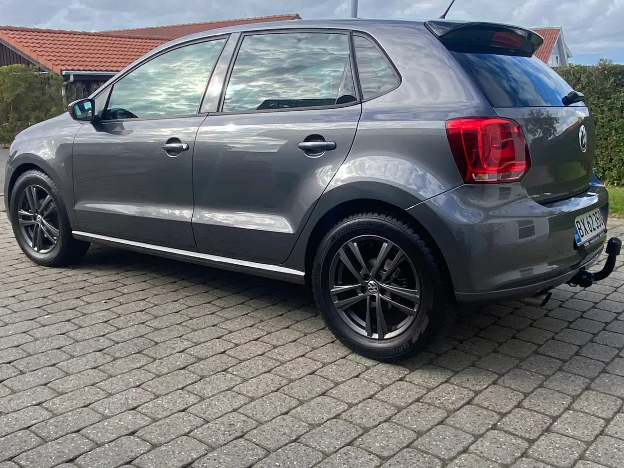 Billede 4 - Fin Polo