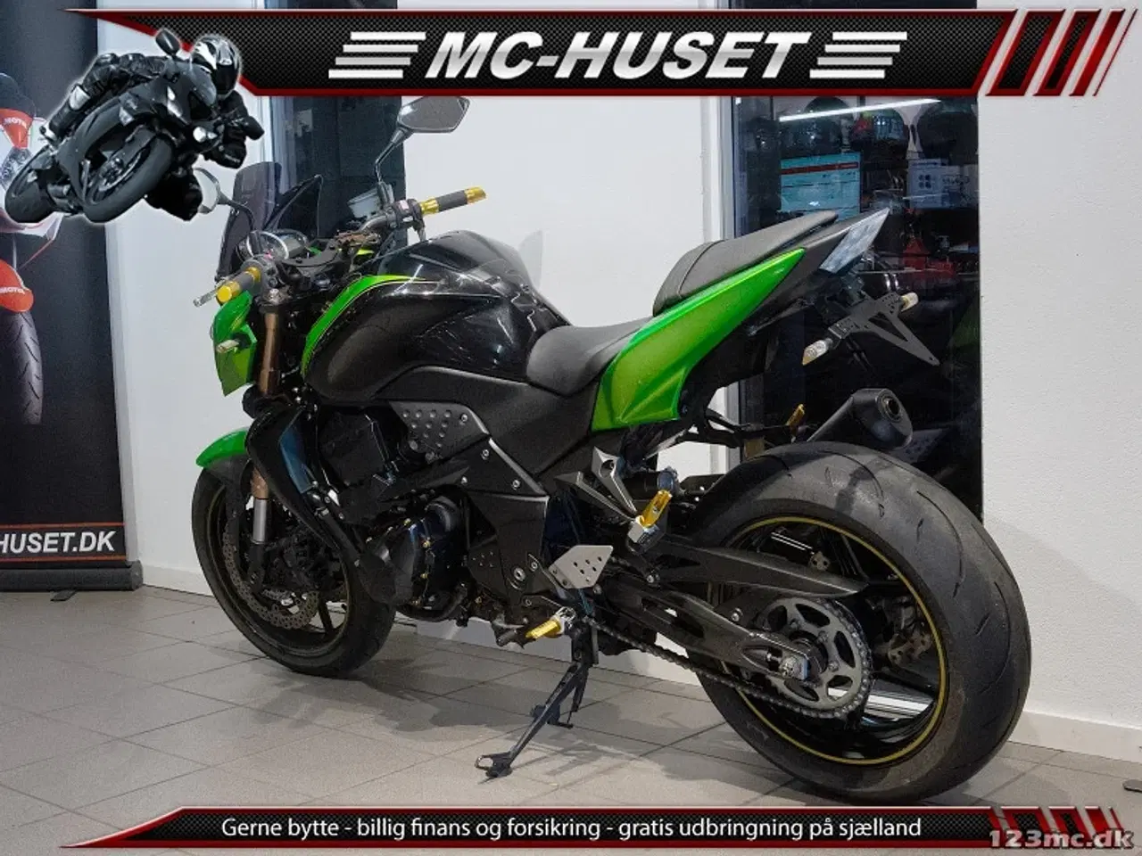 Billede 6 - Kawasaki Z 750 R