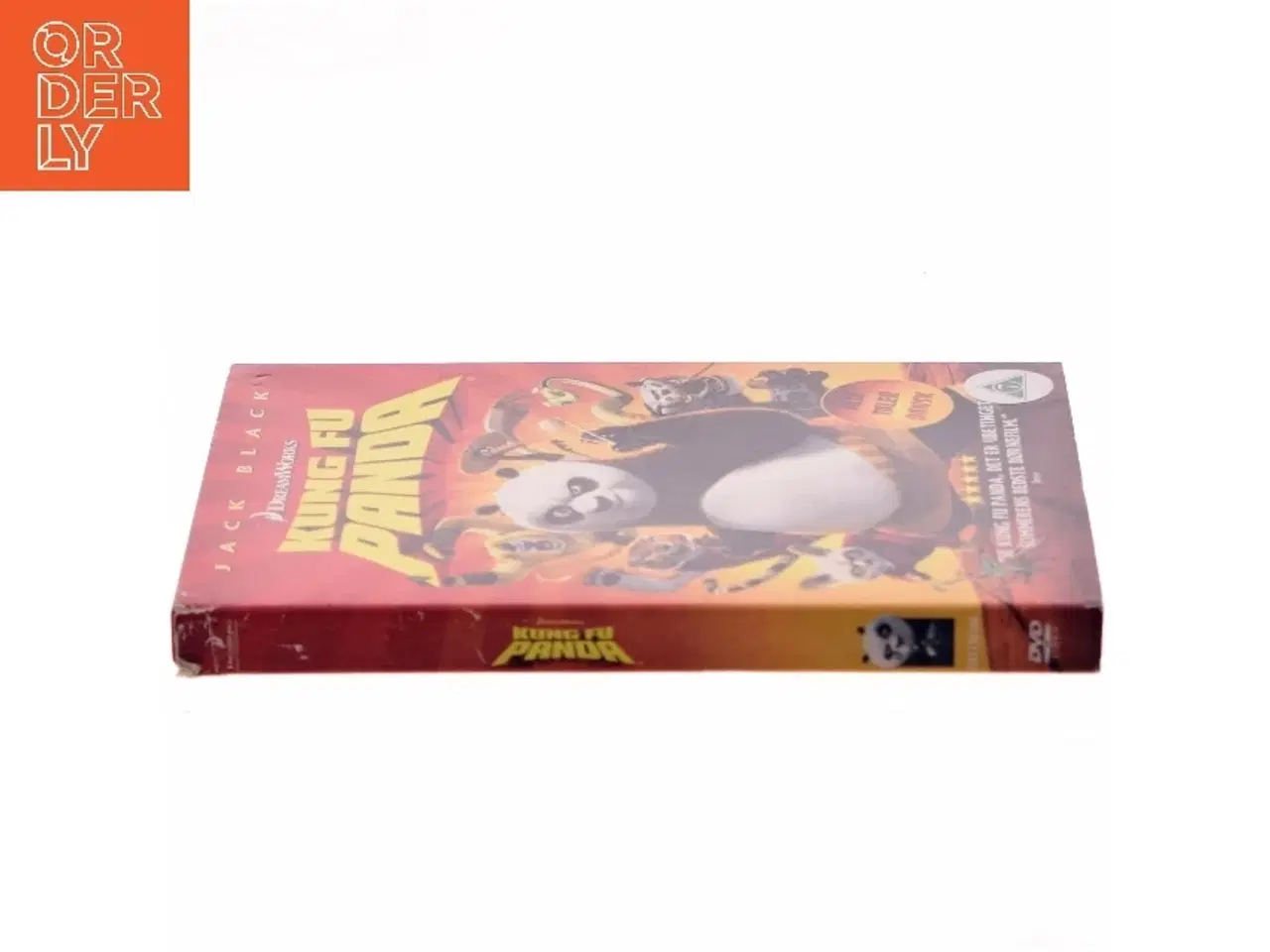 Billede 2 - KUNG FU PANDA med Jack Black (DVD)