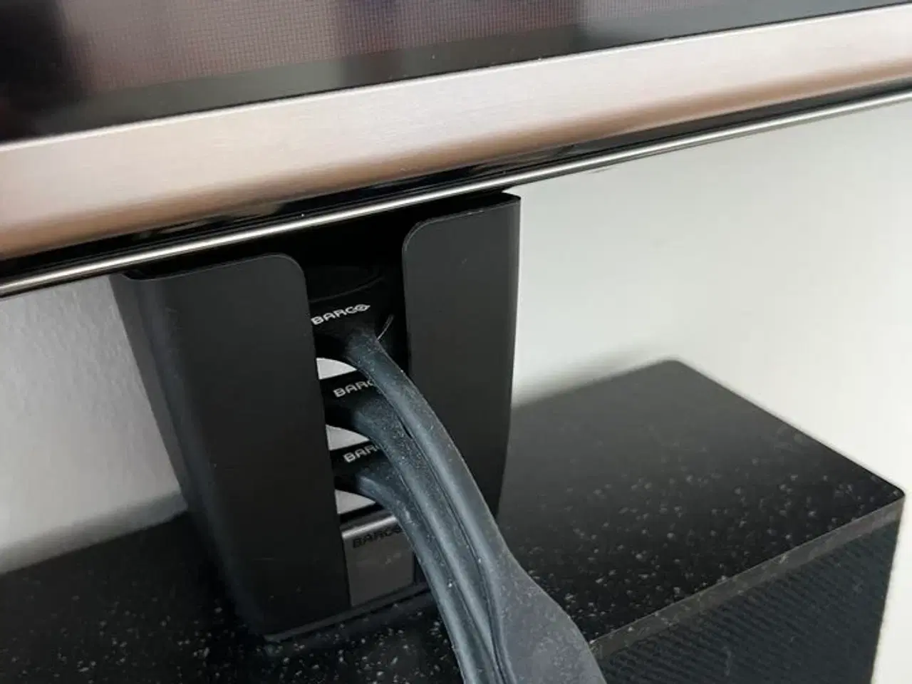 Billede 6 - 70" SHARP TV m. BRACO & AMX konferencesystemer