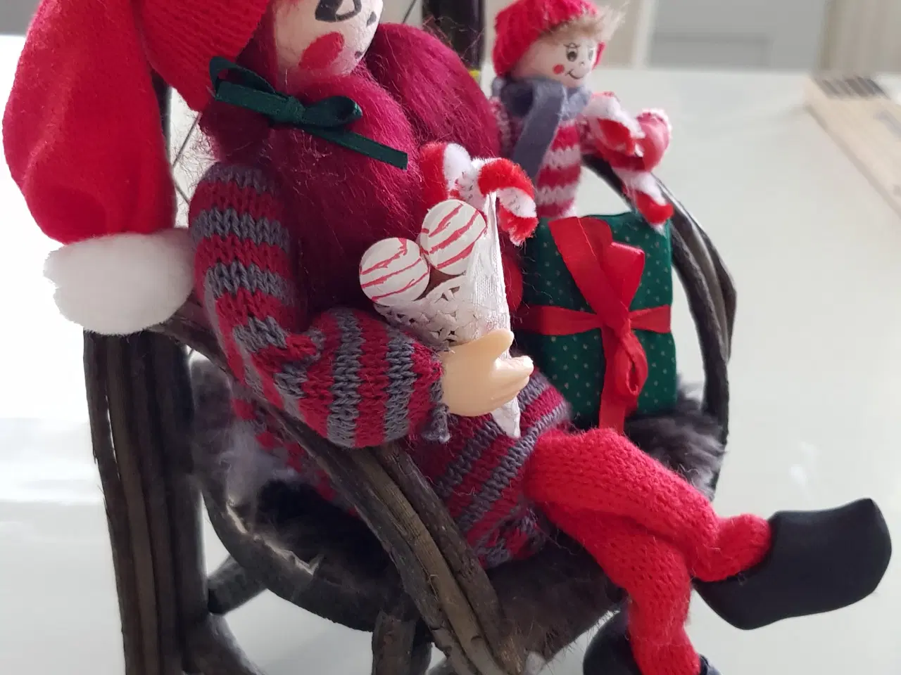 Billede 4 - Jule pynt håndlavet