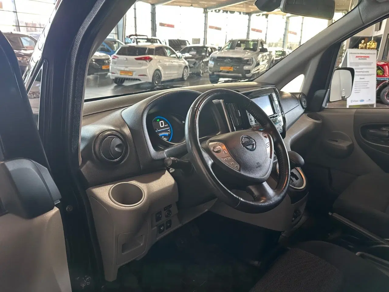 Billede 6 - Nissan e-NV200 Premium Van