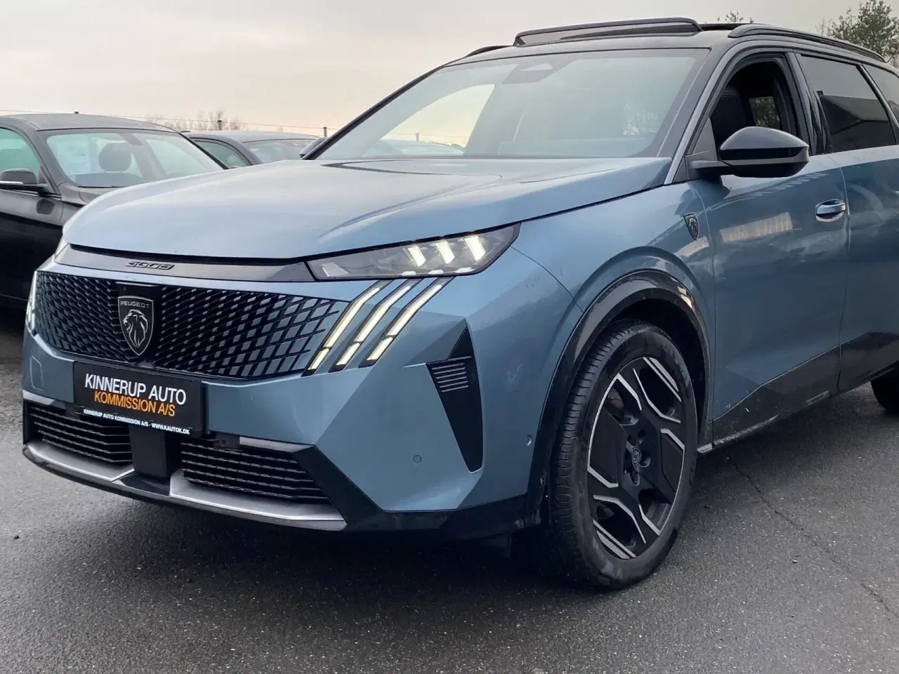 Billede 21 - Peugeot e-5008 EL GT Pack 210HK 5d Aut.