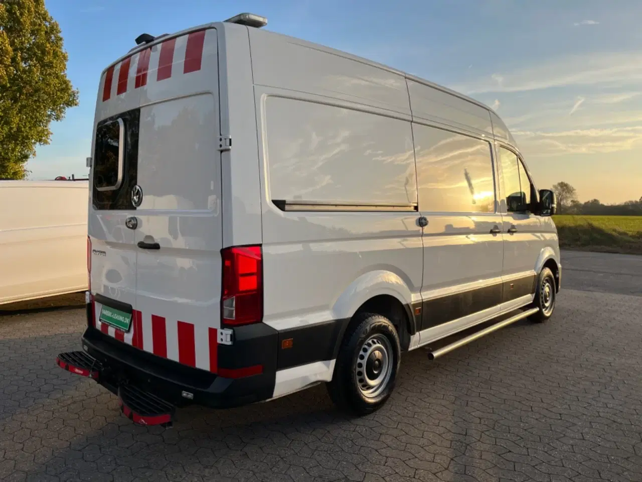 Billede 6 - VW Crafter 35 2,0 TDi 140 Kassevogn L3H3 aut.