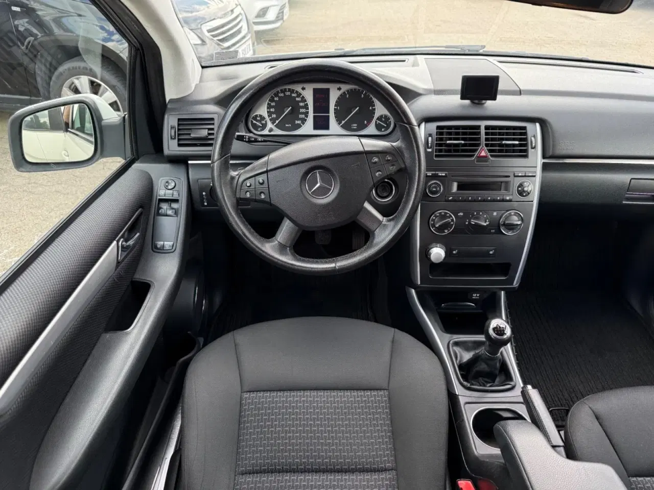 Billede 10 - Mercedes B200 2,0 CDi