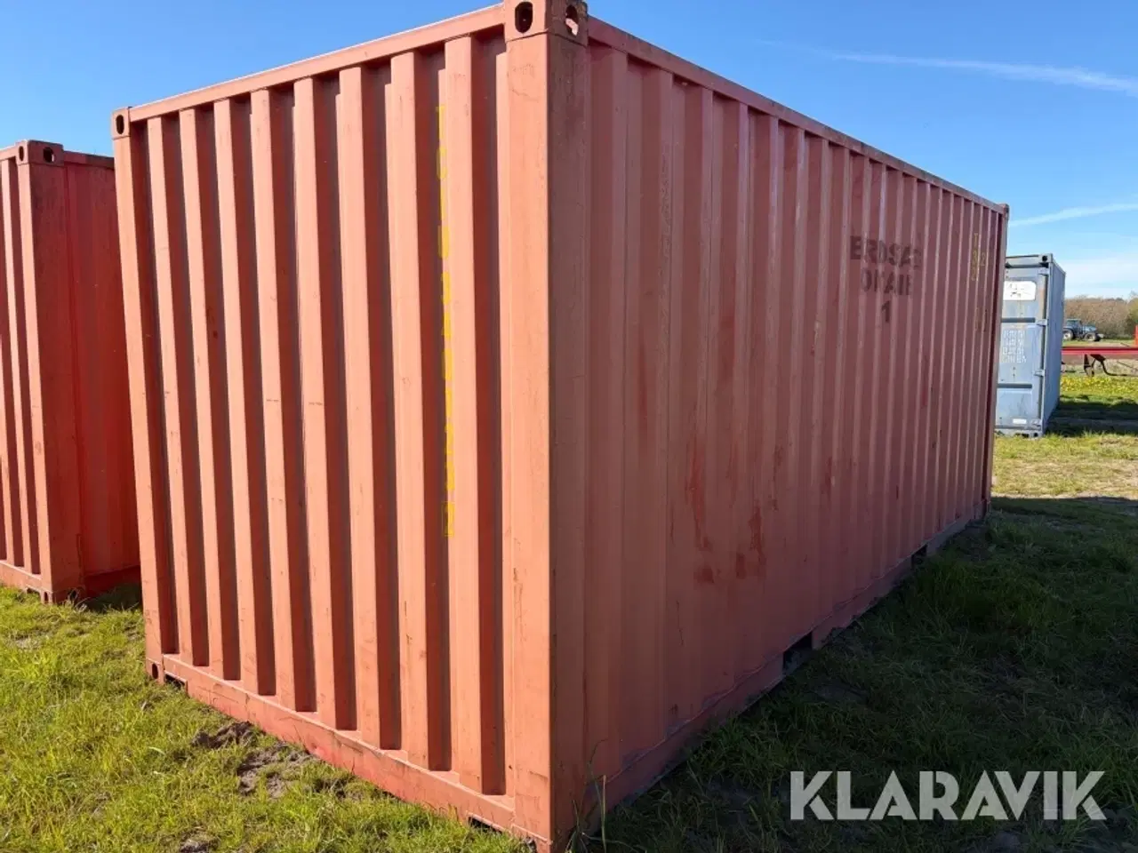 Billede 3 - Container Titan Containers SP-STDT-01 20 fods