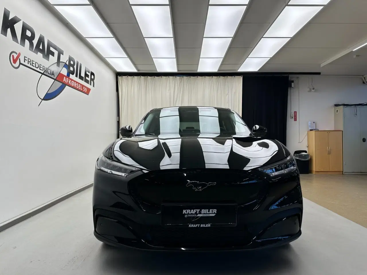 Billede 8 - Ford Mustang Mach-E 75 Premium Standard Range