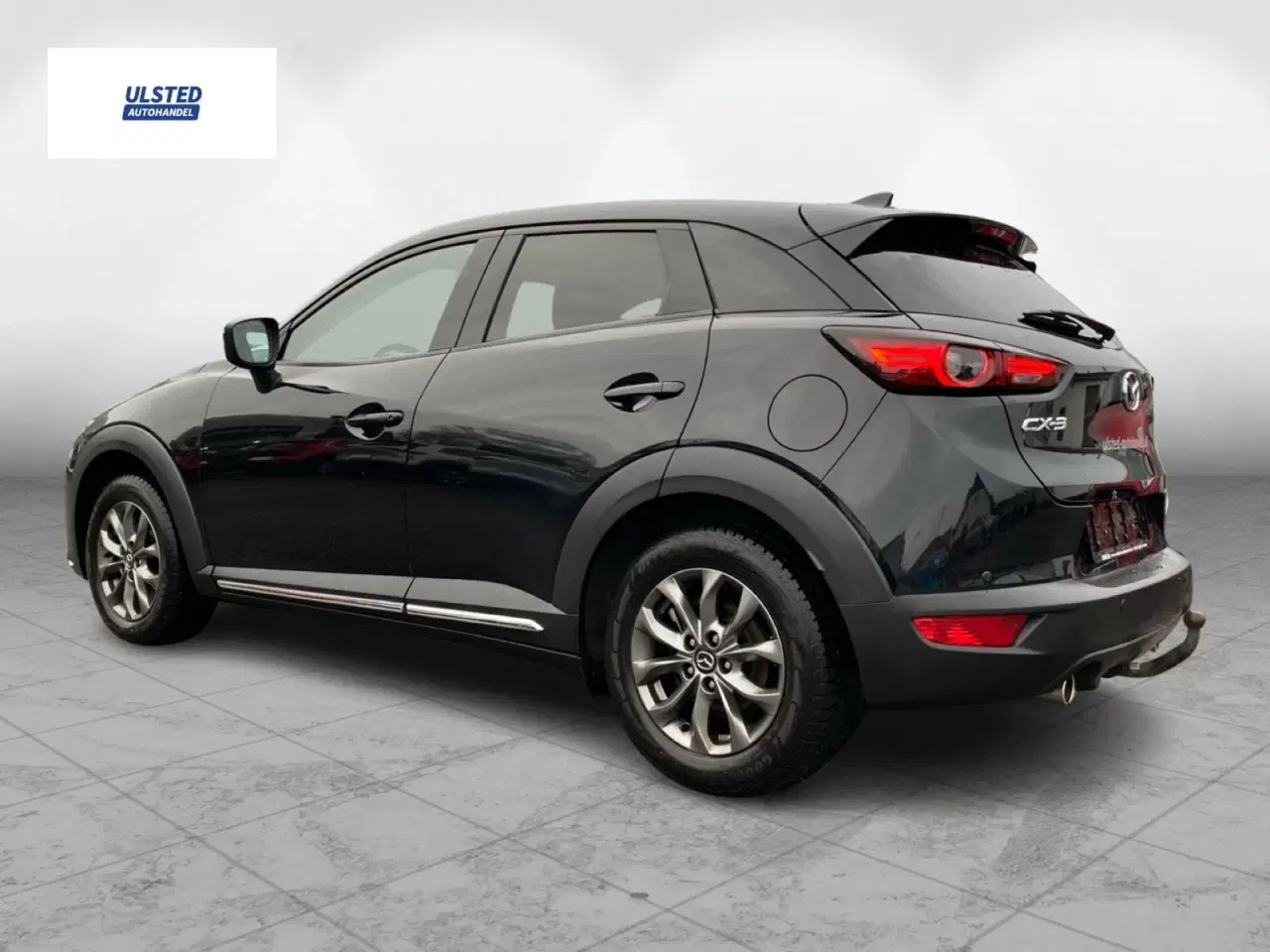 Billede 4 - Mazda CX-3 2,0 Skyactiv-G Optimum 121HK 5d 6g Aut.