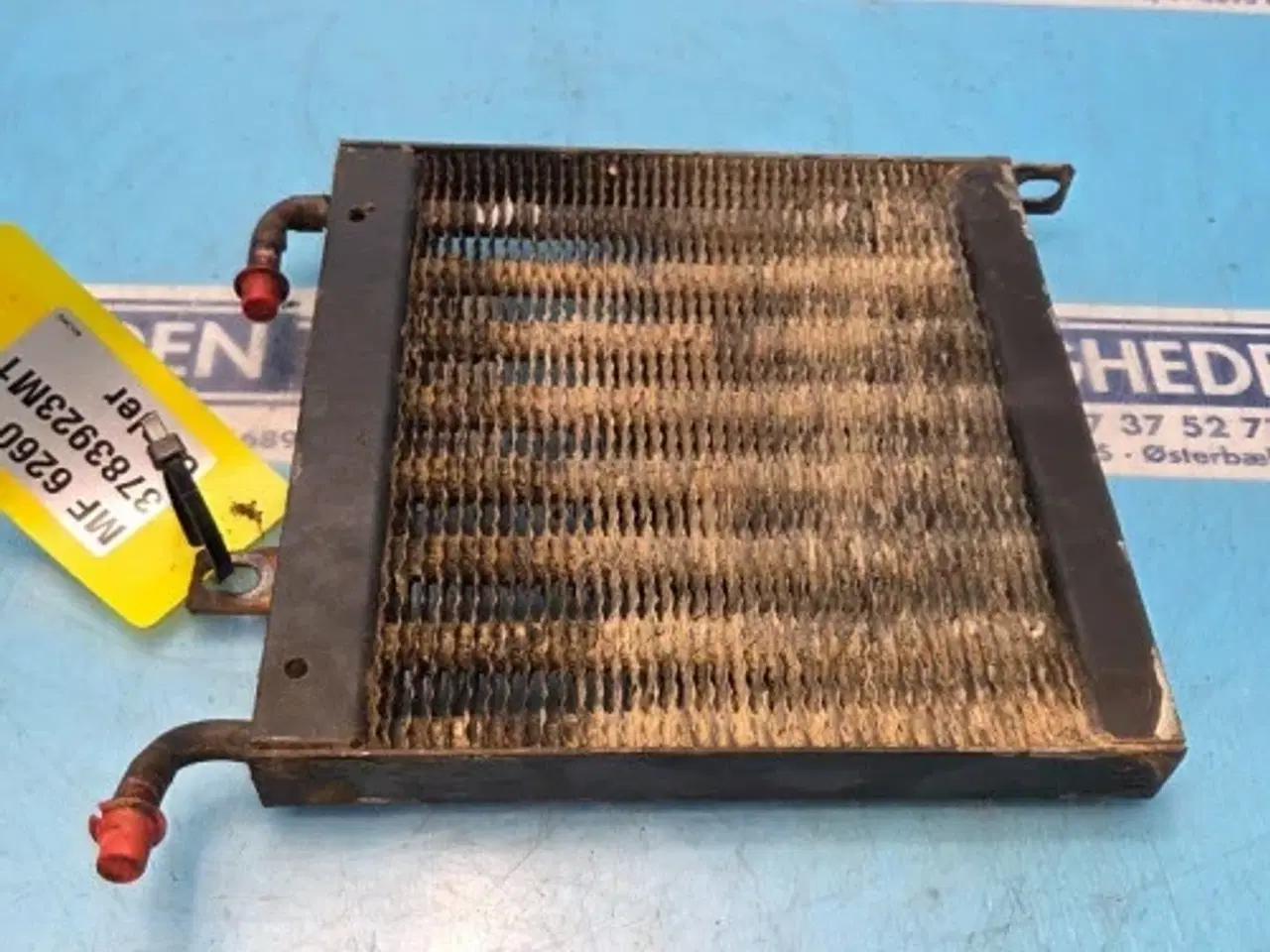 Billede 13 - Massey Ferguson 6260 Køler 3783923M1