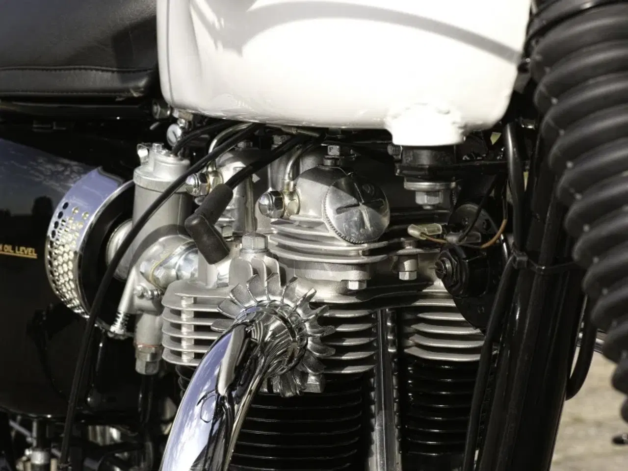 Billede 14 - Triumph Bonneville T 120 R Classic Bike