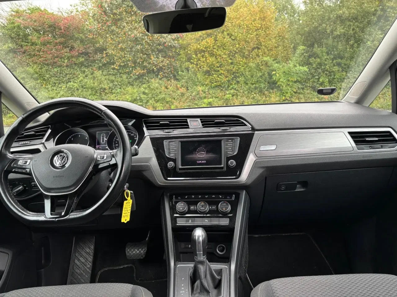 Billede 4 - VW Touran 2,0 TDi 150 Comfortline DSG Van