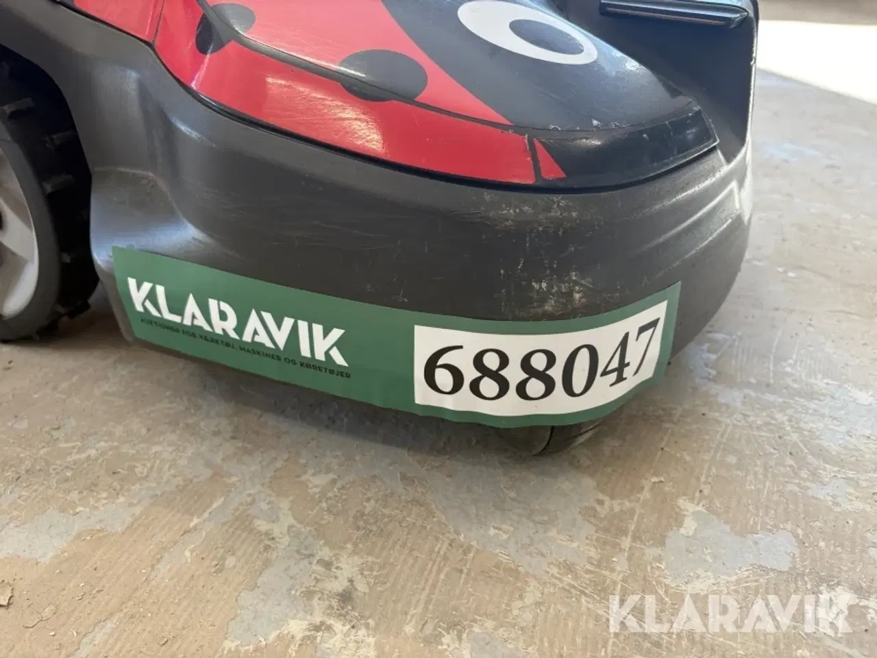 Billede 9 - Robotplæneklipper Husqvarna Automover 305