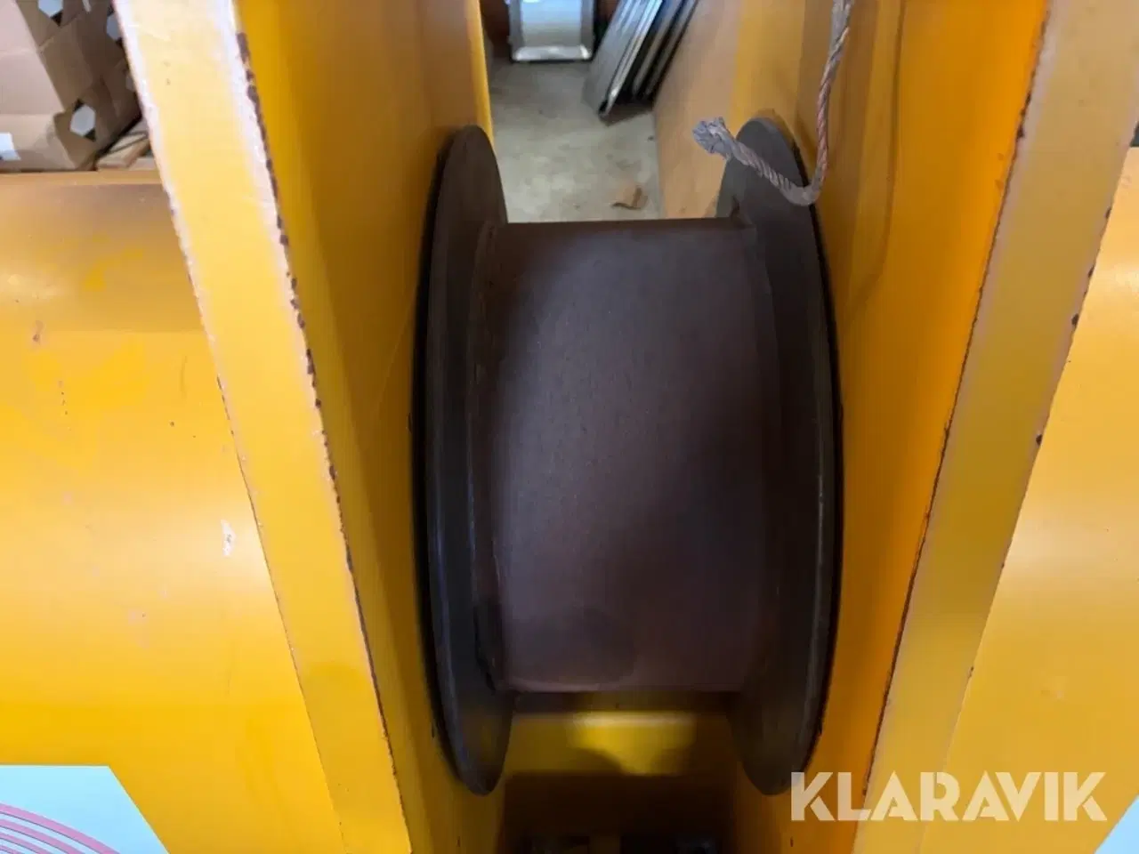 Billede 10 - Lastvender ROTOMAX RE20000