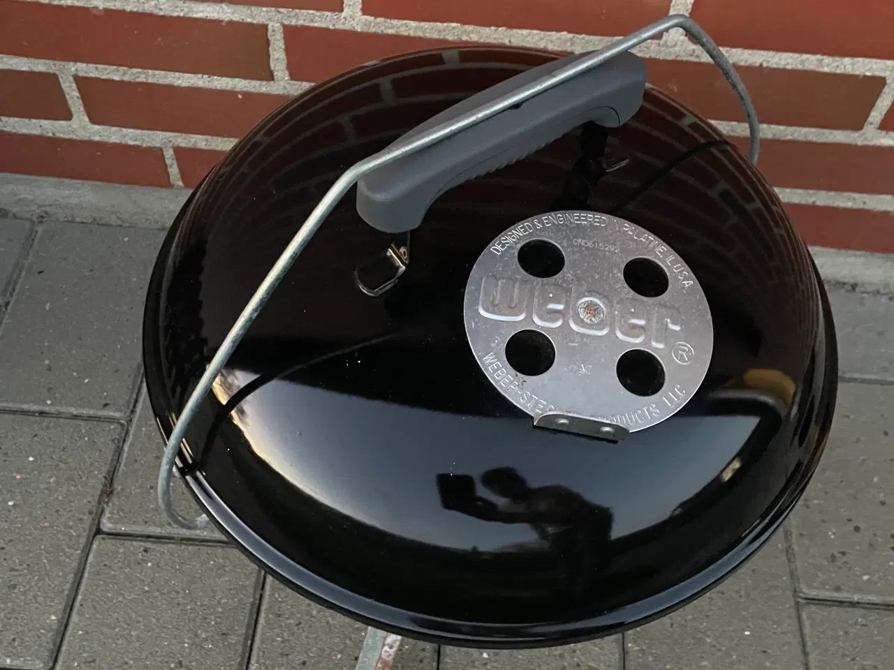 Billede 2 - Smokey Joe grill