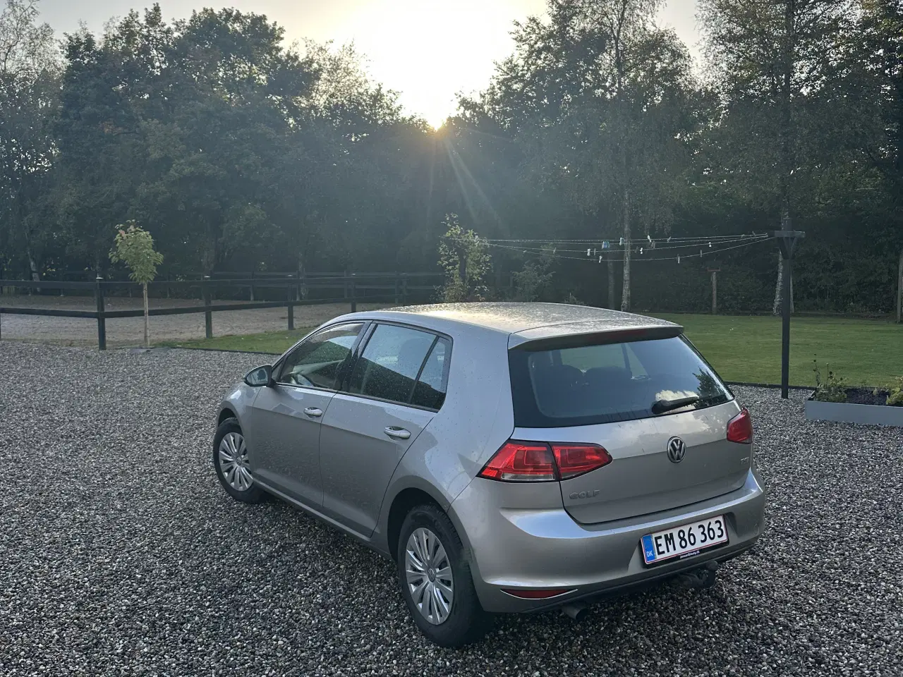 Billede 1 - Vw golf VII