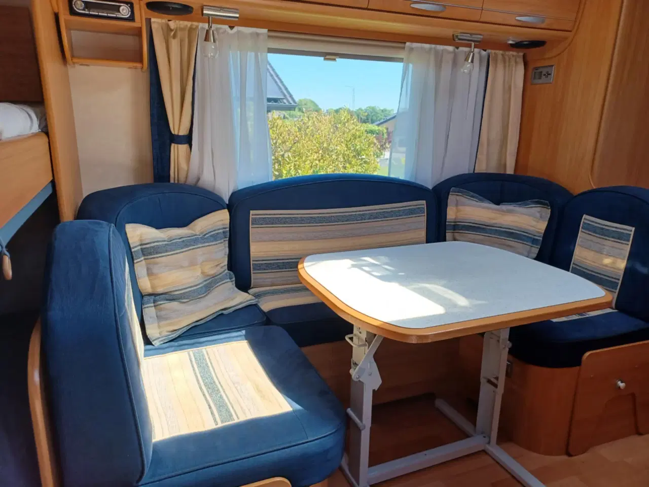 Billede 13 - Adria Classica 543 PK 2008