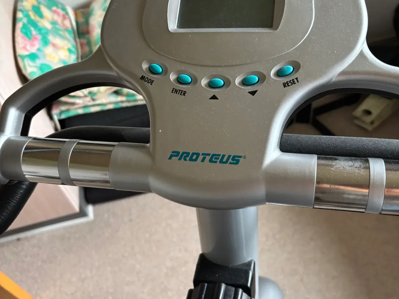 Billede 1 - motionscykel proteus pec 3000