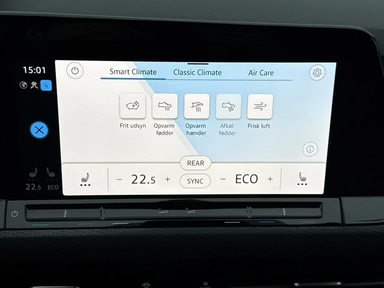 Billede 19 - VW Golf VIII 1,4 GTE DSG