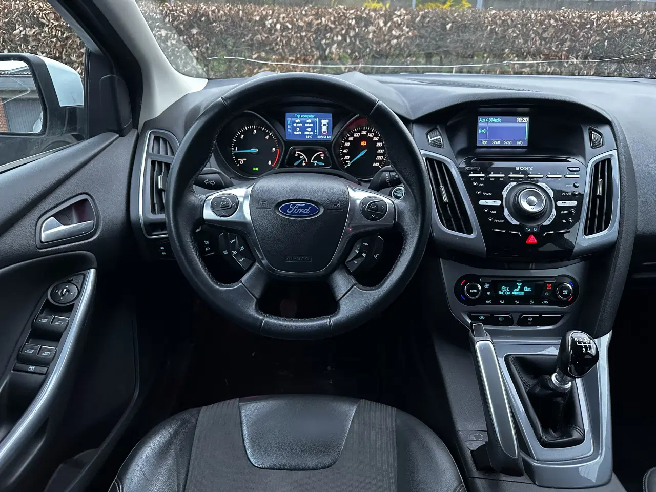 Billede 9 - Nysynet Ford Focus 1.6 TDCi 115HK