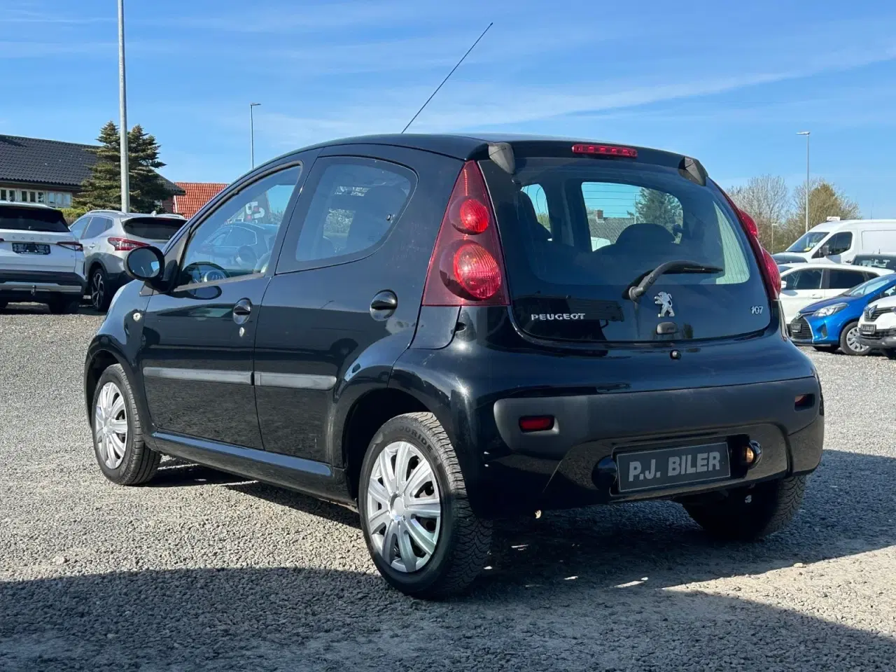 Billede 3 - Peugeot 107 1,0 Active