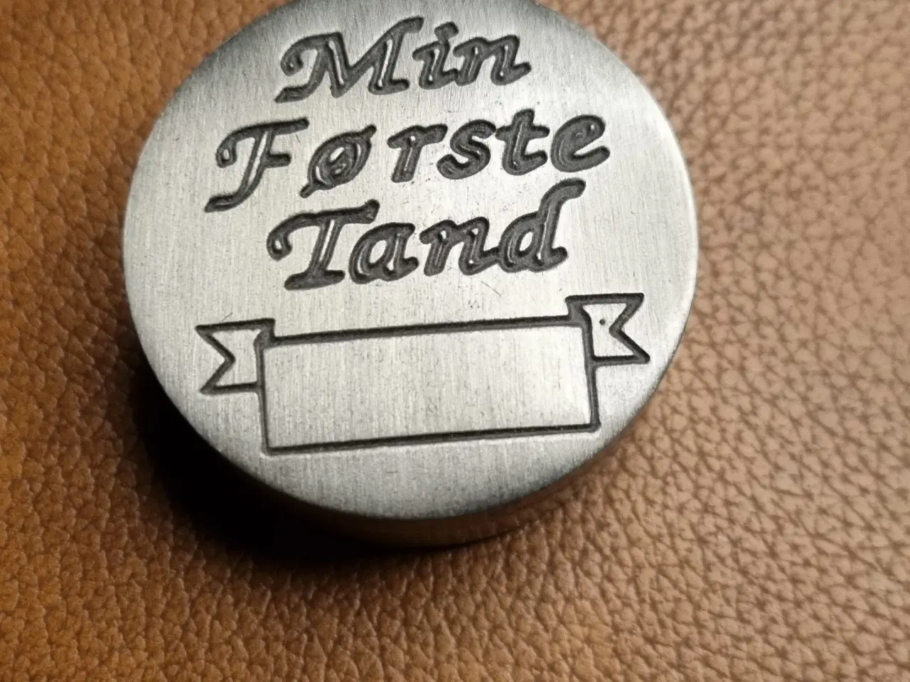 Billede 2 - "Min første tand" æske