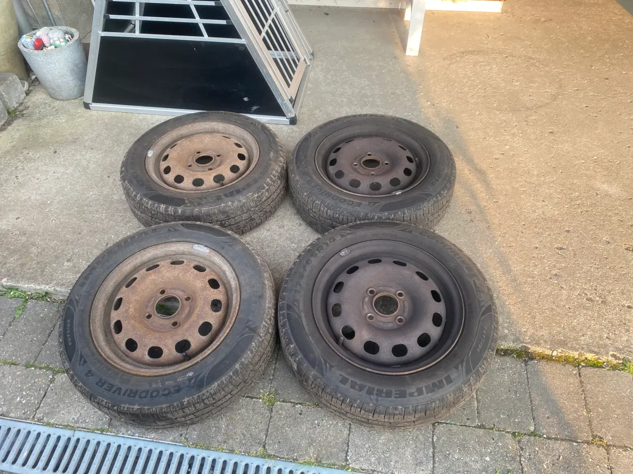 Billede 2 - Sommerdæk 175/65 R14