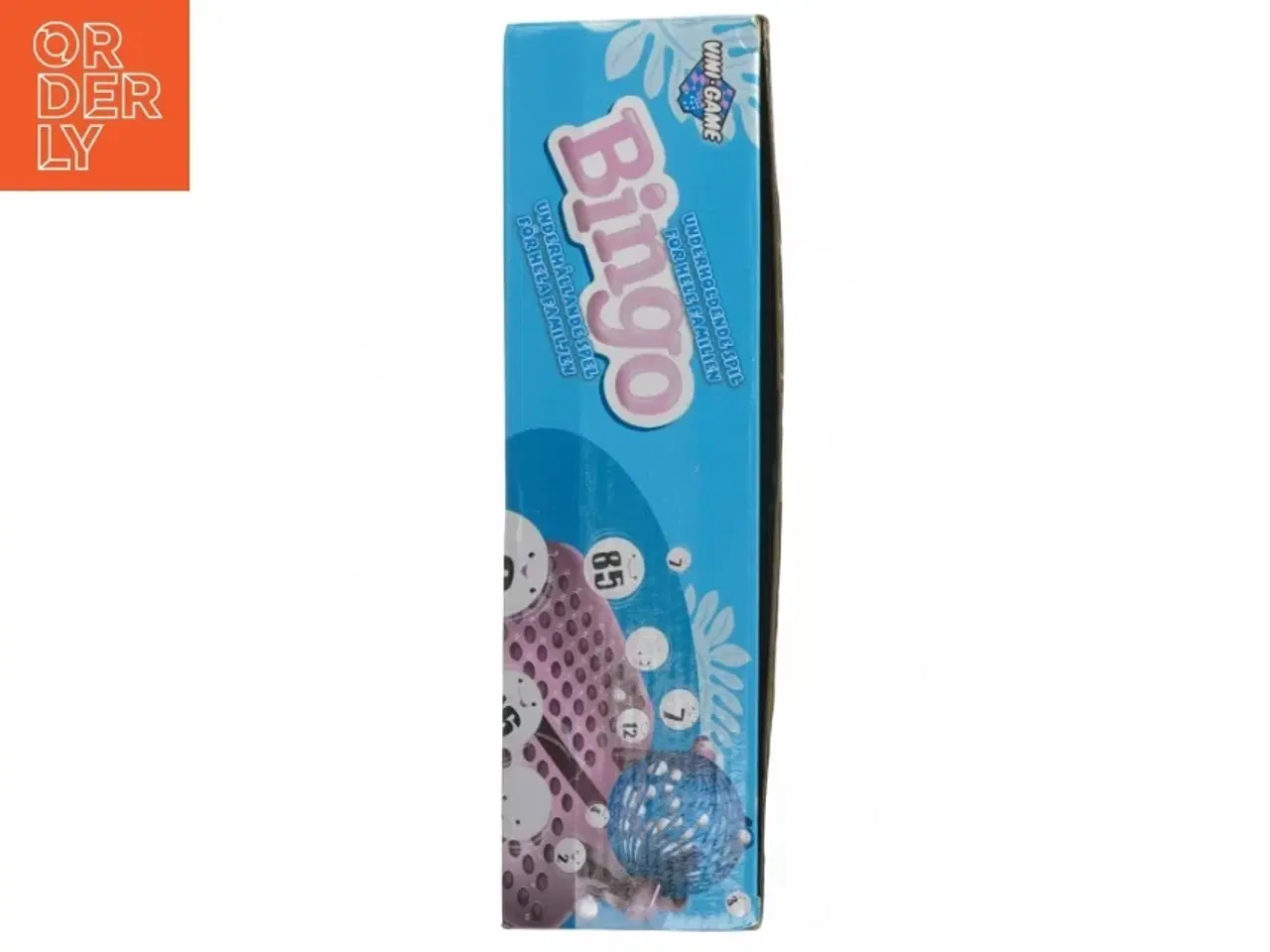 Billede 5 - Bingospil for hele familien