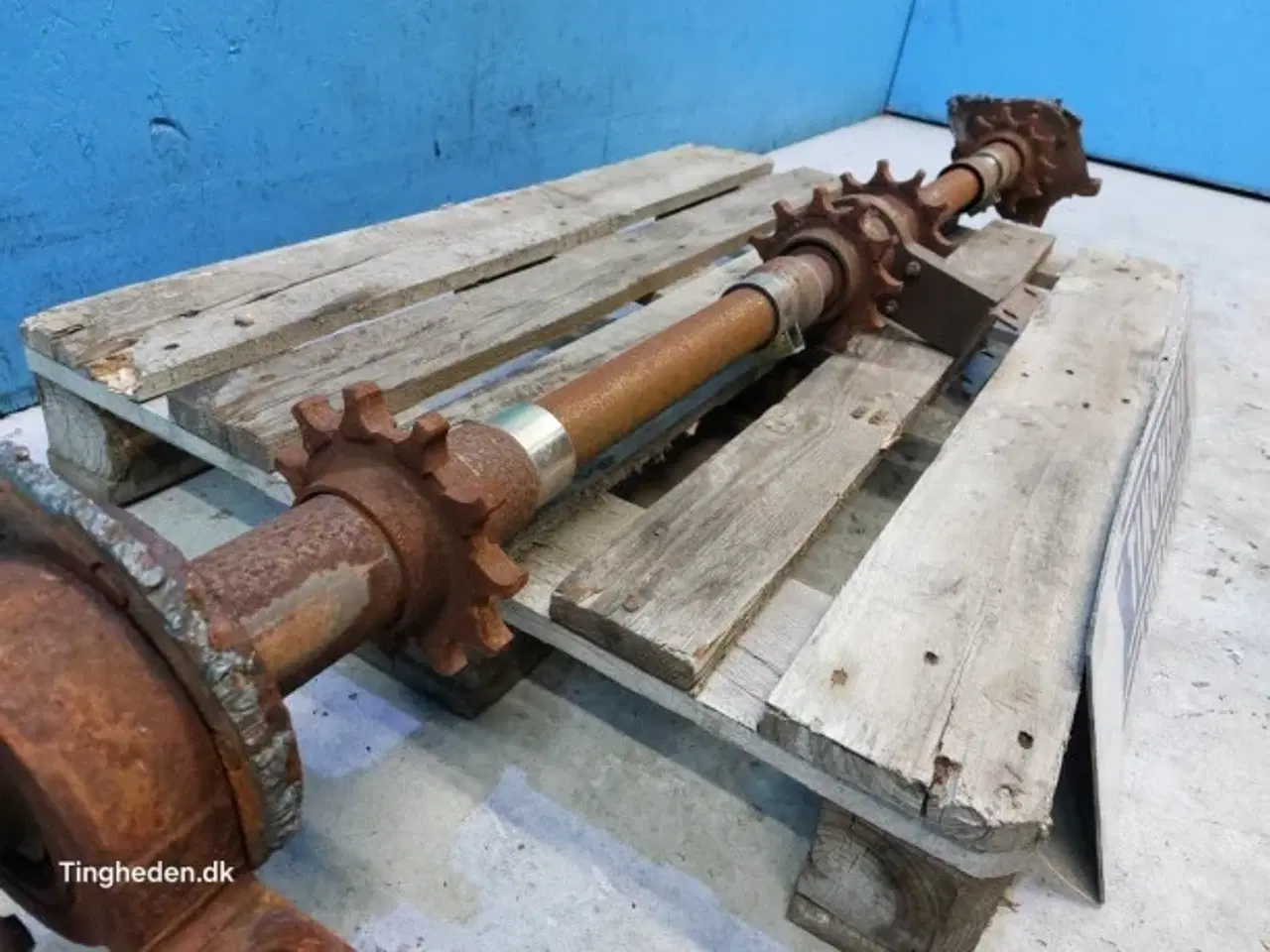 Billede 14 - Laverda 627 Aksel 322225550