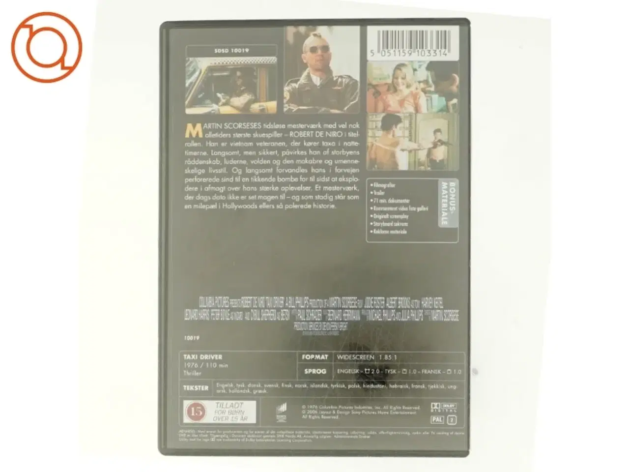 Billede 3 - Taxi Driver