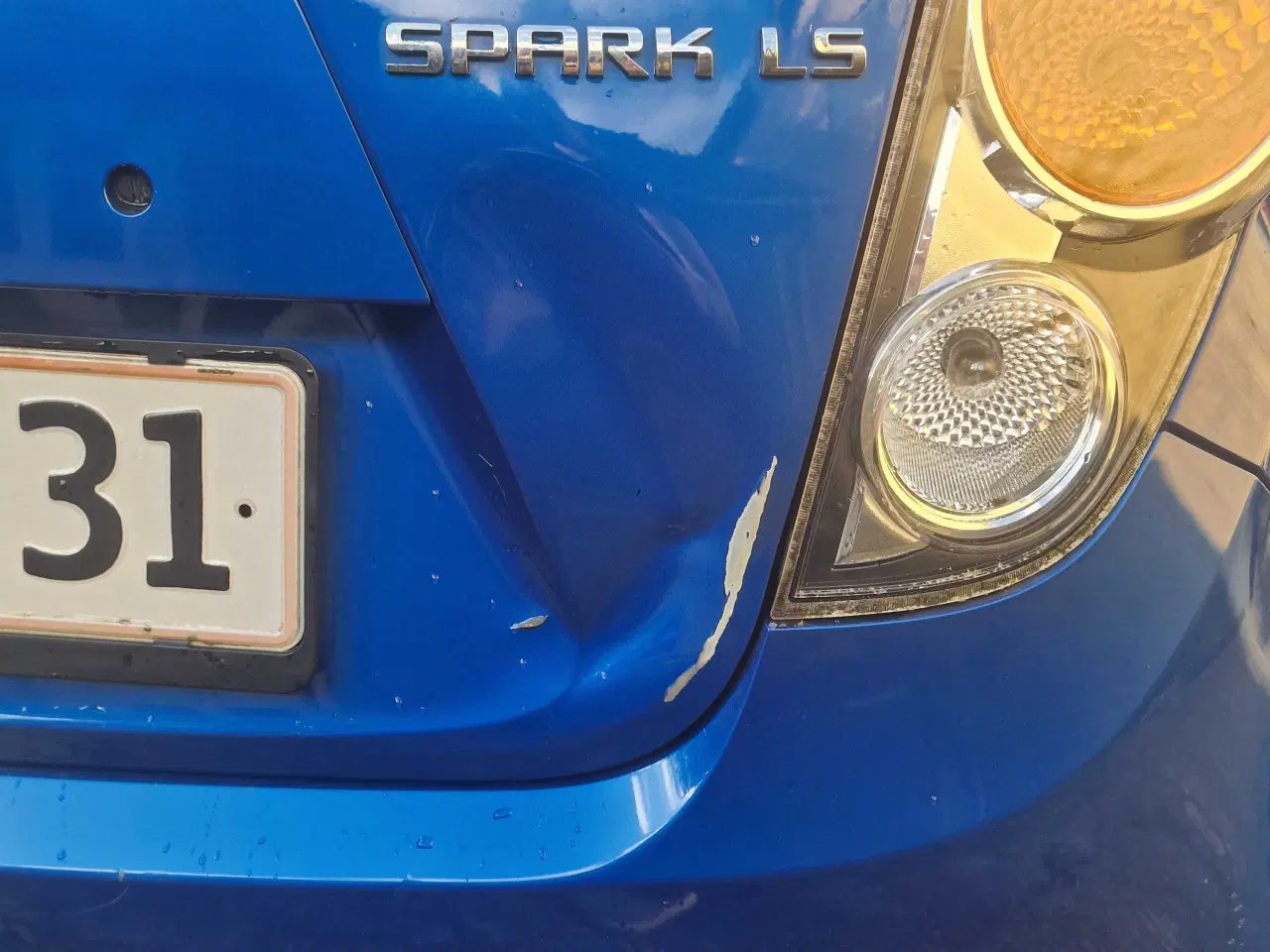Billede 5 - Nysynet chevrolet spark 1.0 