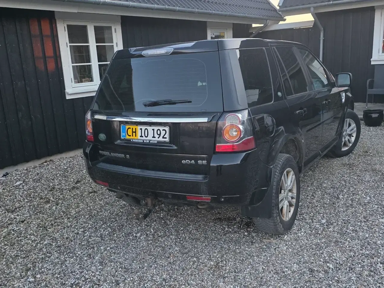 Billede 5 - Land Rover Freelander 2 2,2 eD4 SE Van
