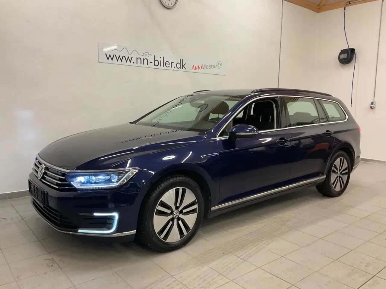 Billede 2 - VW Passat 1,4 GTE Variant DSG