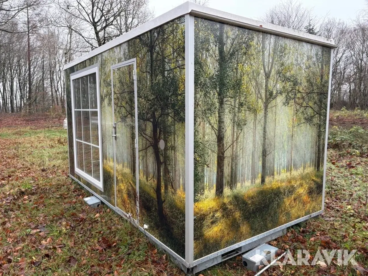 Billede 7 - Lille bygning Easey wagon - 8 kvm