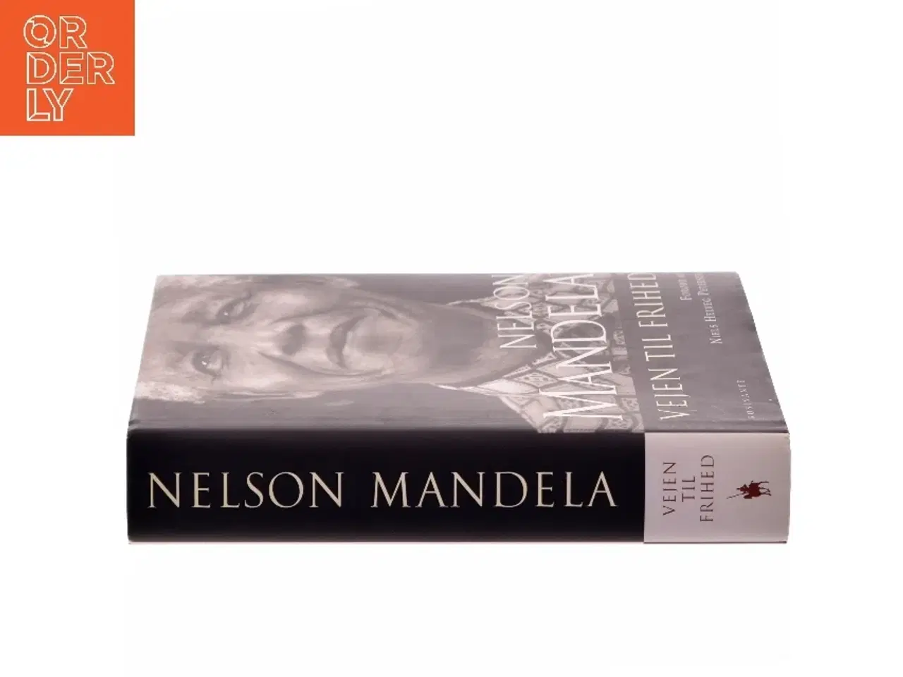 Billede 2 - Vejen til frihed : en selvbiografi af Nelson Mandela (Bog)