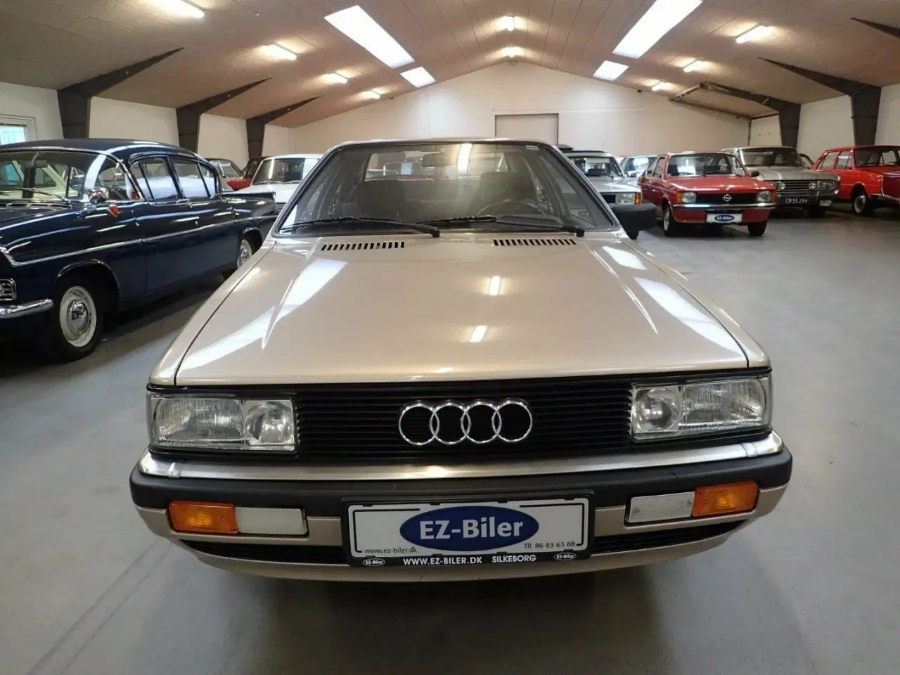 Billede 8 - Audi Coupé GT 2,0 E