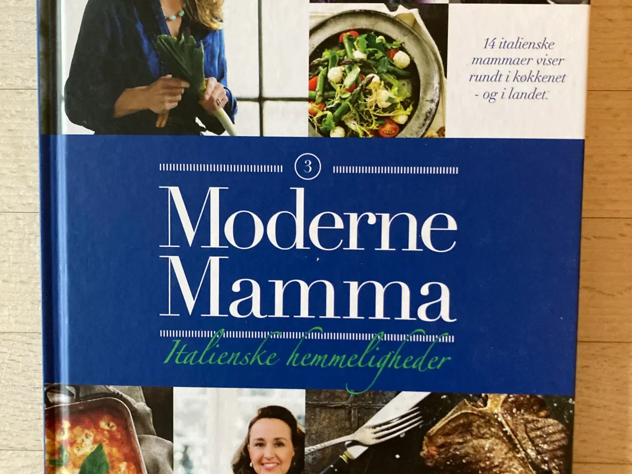 Billede 2 - Moderne Mamma italienske hemmeligheder, mench