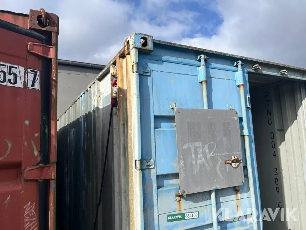 Billede 5 - Container 20 fods