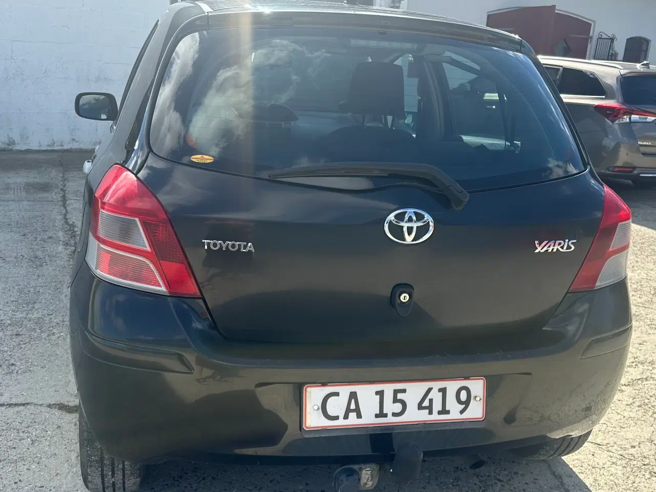 Billede 4 - Toyota yaris