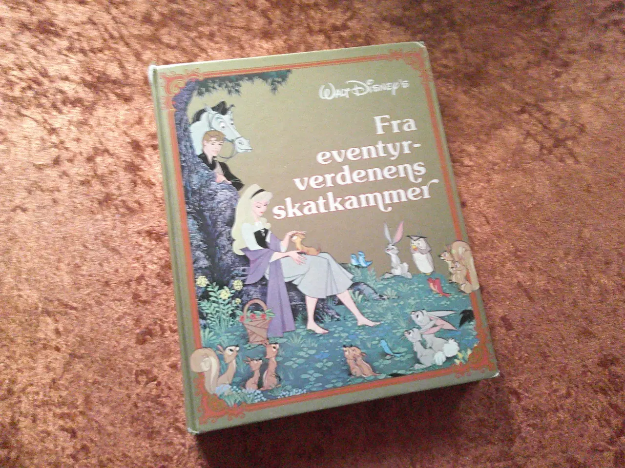 Billede 1 - Walt Disney's Fra eventyrverdenens skatkammer