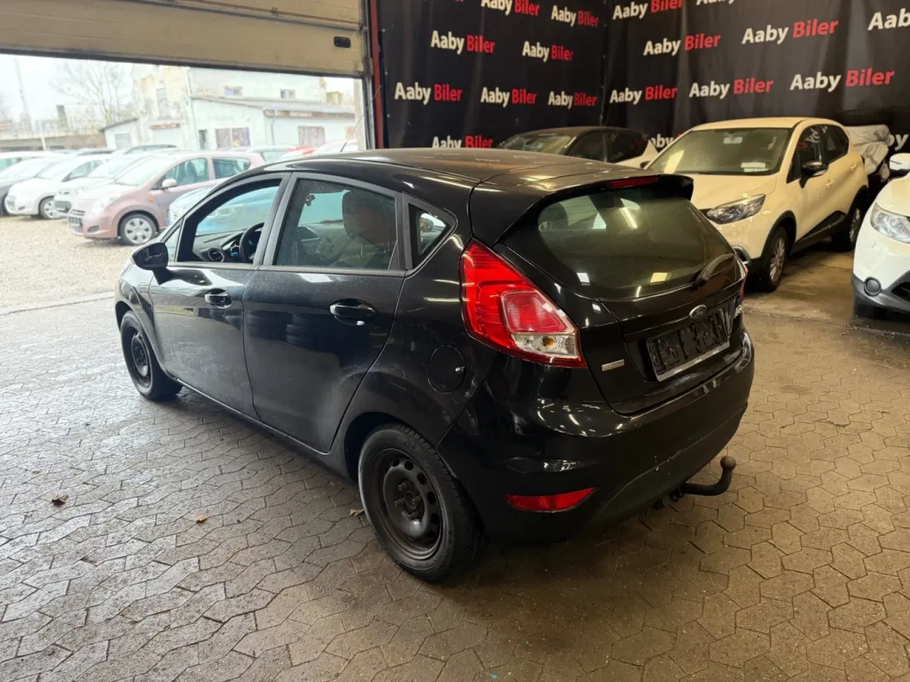 Billede 7 - Ford Fiesta 1,6 TDCi 95 Titanium