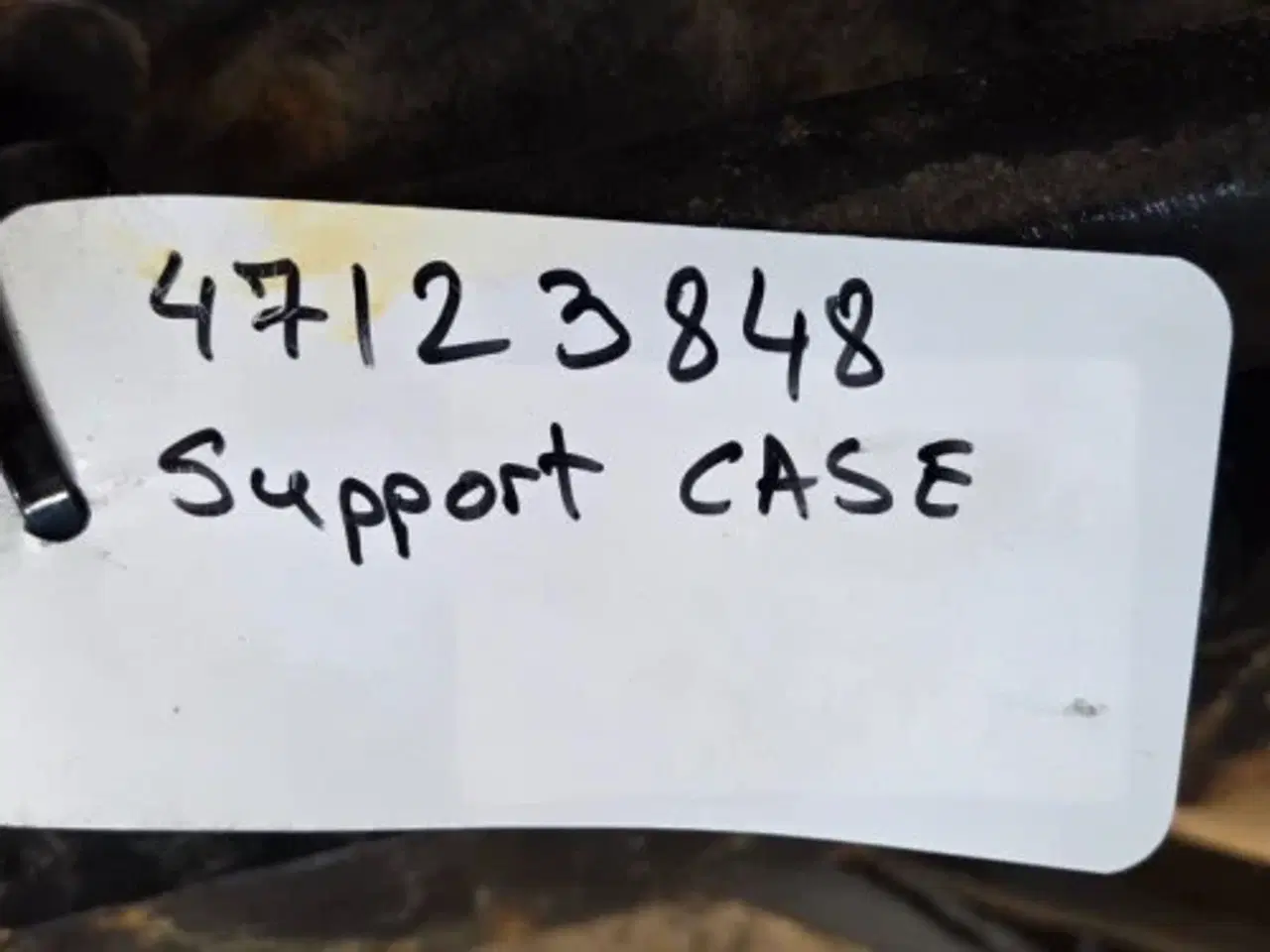 Billede 16 - Case Quantum 85C Support 47123848  3Stk