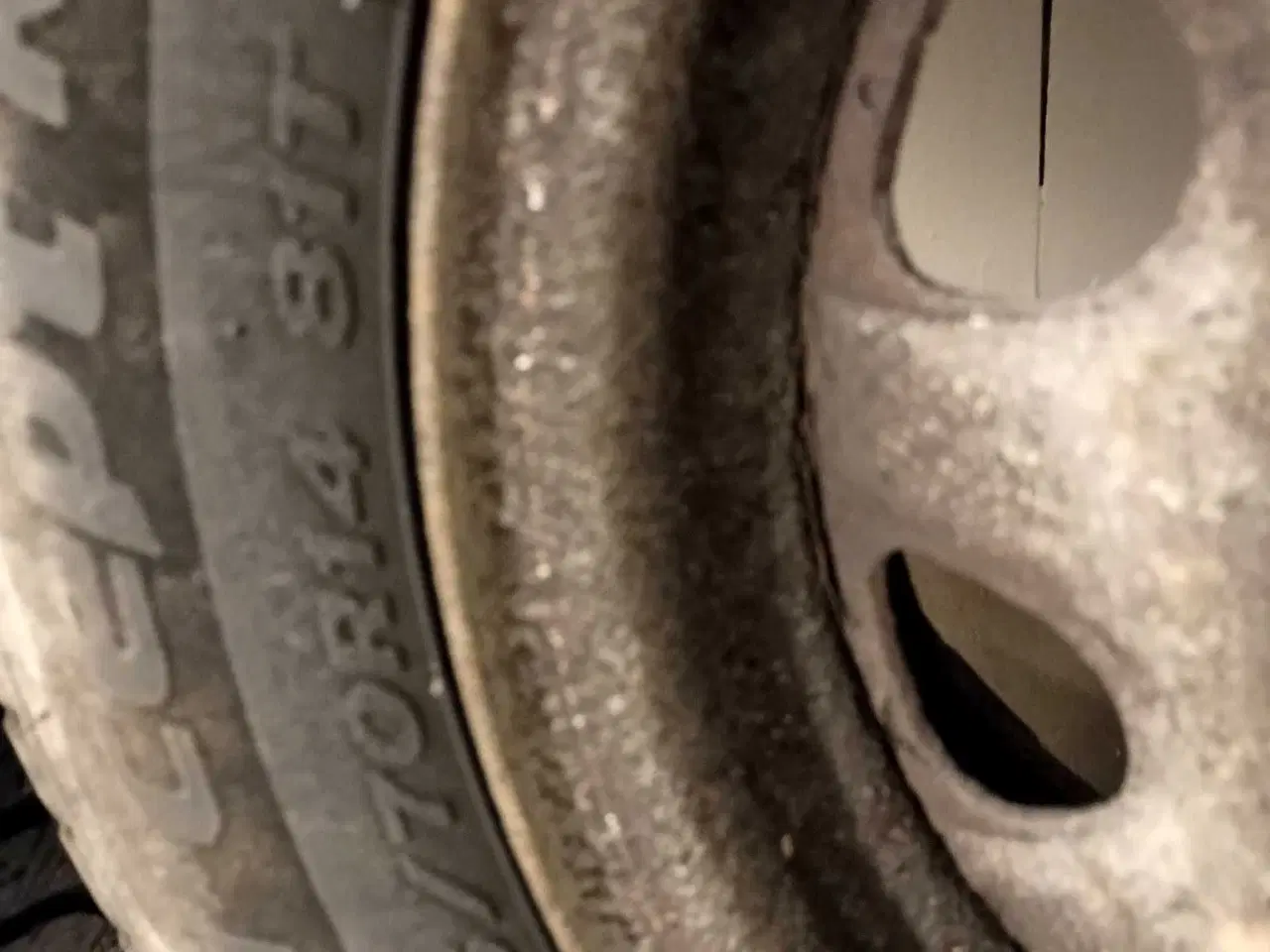 Billede 9 - 4xvinterdæk på fælge