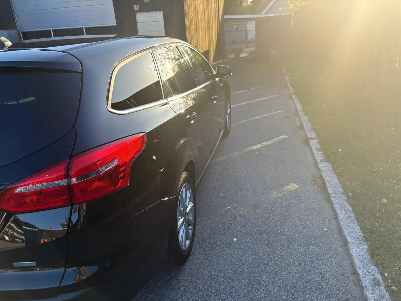 Billede 5 - FOR SALE: 2017 Ford Focus 1.0 EcoBoost (125 HP) St